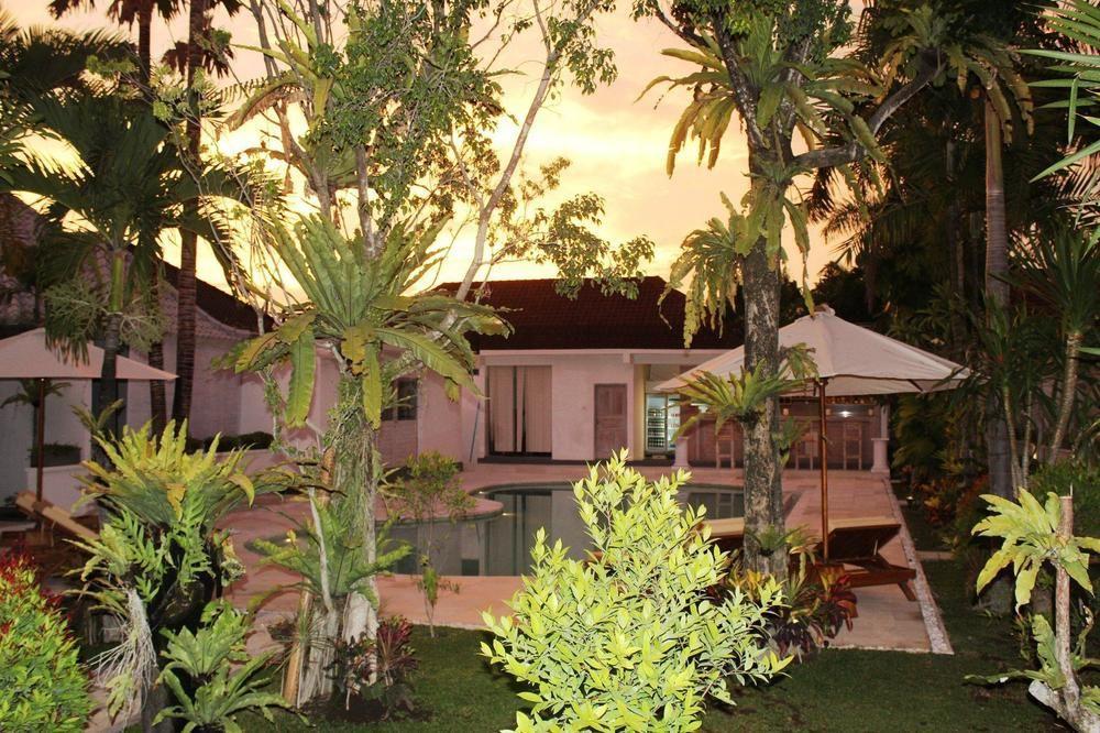 Kutaville Seminyak Extérieur photo