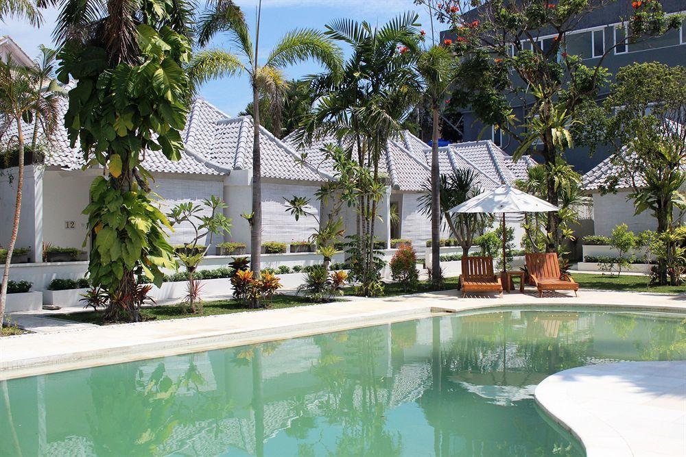 Kutaville Seminyak Extérieur photo