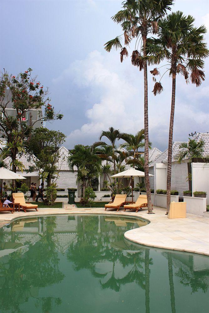 Kutaville Seminyak Extérieur photo