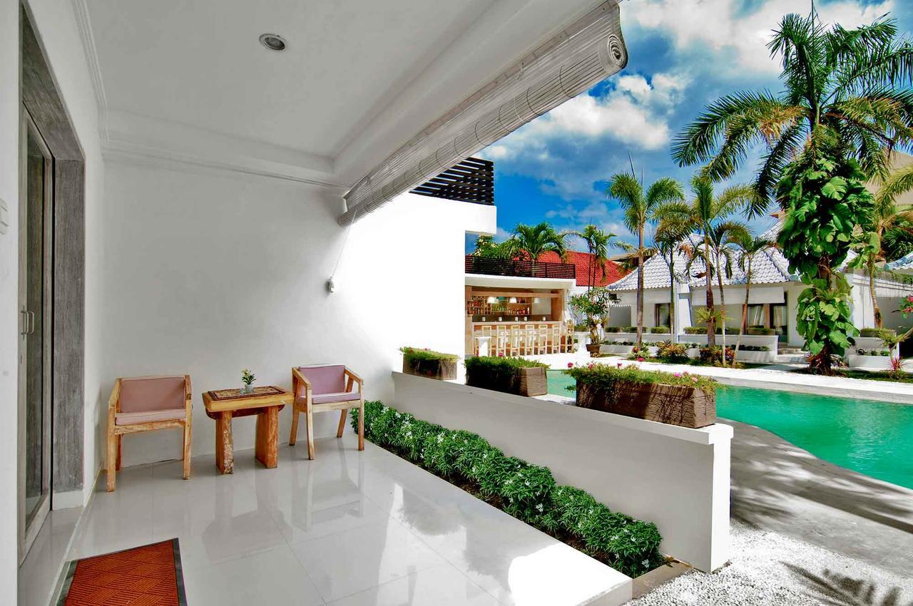 Kutaville Seminyak Extérieur photo