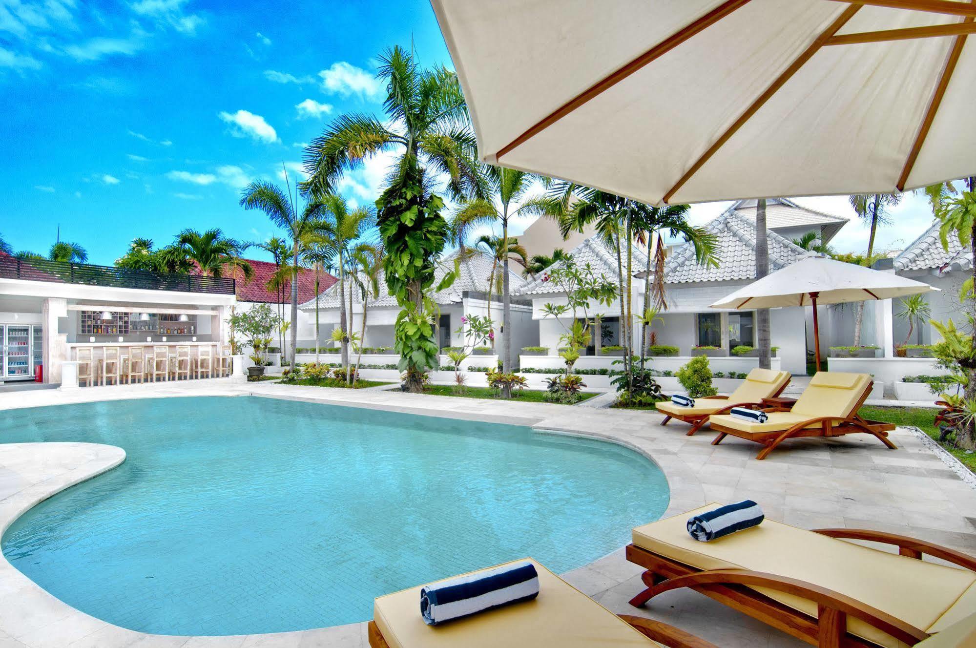 Kutaville Seminyak Extérieur photo