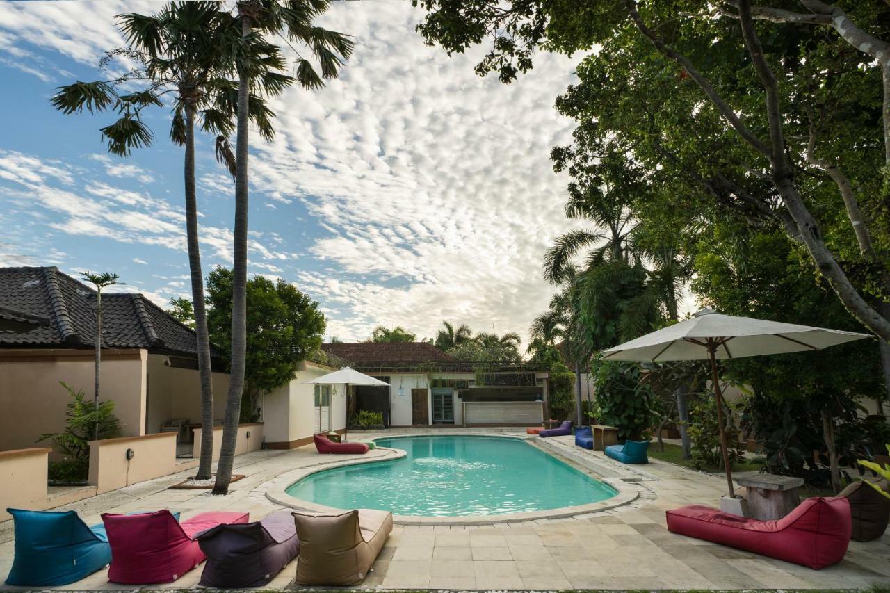 Kutaville Seminyak Extérieur photo