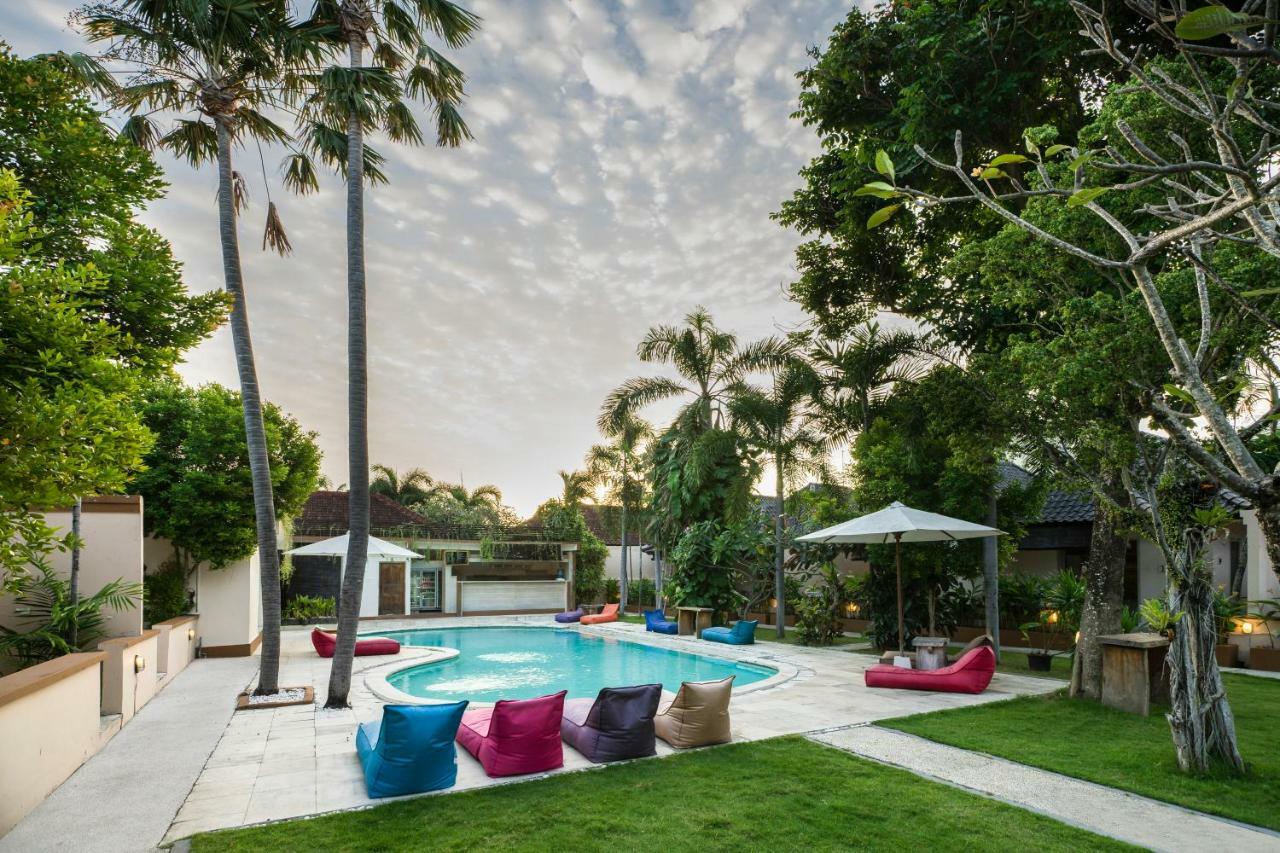Kutaville Seminyak Extérieur photo